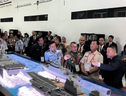 Indonesia di Tengah Jalur Strategis Indo-Pasifik: Kuatkan Pertahanan Lewat Teknologi dan Unggul dalam SDM Indonesia di Tengah Jalur Strategis Indo-Pasifik: Kuatkan Pertahanan Lewat Teknologi dan Unggul dalam SDM