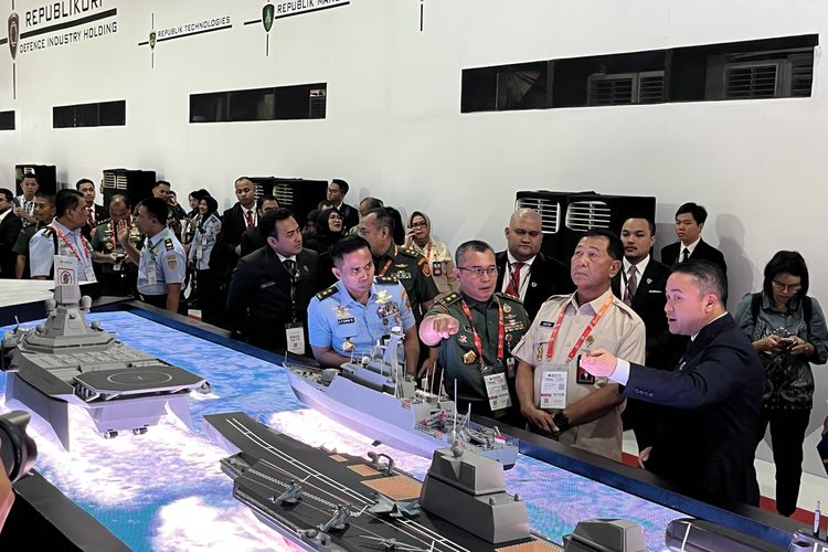 Indonesia di Tengah Jalur Strategis Indo-Pasifik: Kuatkan Pertahanan Lewat Teknologi dan Unggul dalam SDM