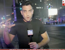 ‘This Is Beyond Words’: Fox Correspondent Reveals the Devastating Aftermath of Iran’s Retaliation ‘This Is Beyond Words’: Fox Correspondent Reveals the Devastating Aftermath of Iran’s Retaliation