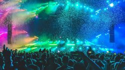 Retroactively Relishing a Raving Good Time