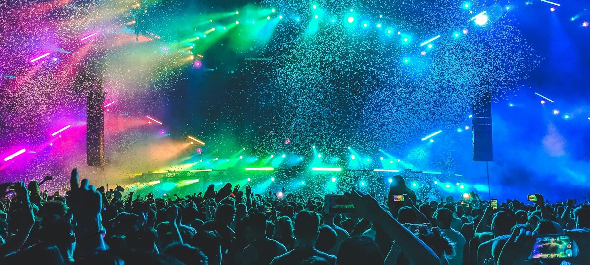 Retroactively Relishing a Raving Good Time