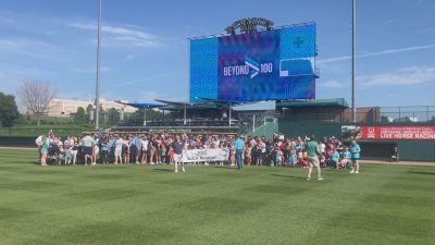 NICU Graduates Reunite with Their Bryan Health Heroes