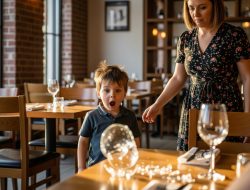 No Tip for Disrespect: Teaching Restaurant Etiquette Matters