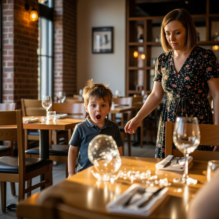 No Tip for Disrespect: Teaching Restaurant Etiquette Matters
