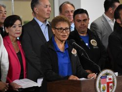 California Lawmakers Unite to Demand Halt of Recent ICE Raids and Troop Deployment California Lawmakers Unite to Demand Halt of Recent ICE Raids and Troop Deployment