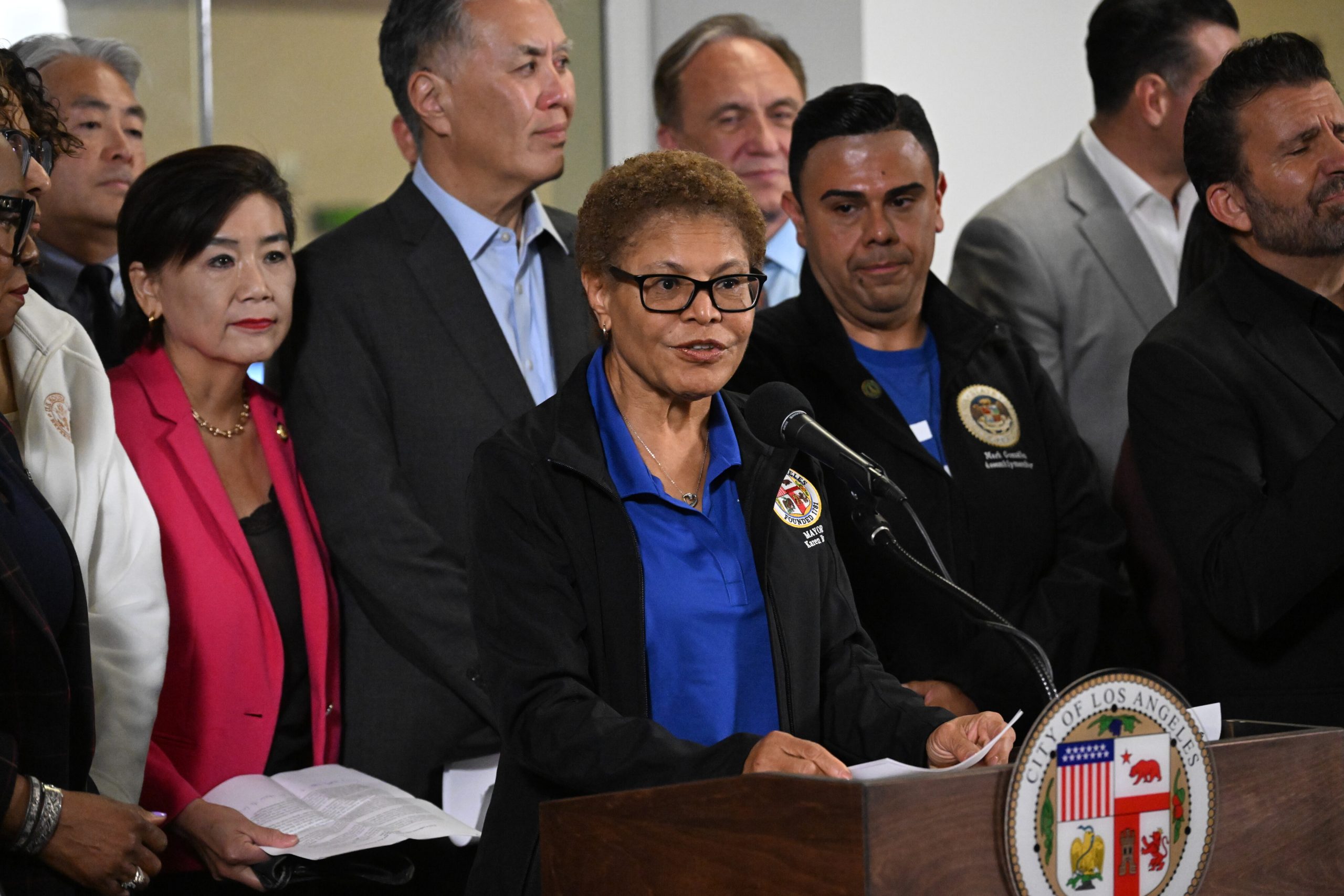 California Lawmakers Unite to Demand Halt of Recent ICE Raids and Troop Deployment
