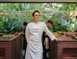 Ho Chi Minh City Restaurant Snags Michelin Star in Just 7 Months