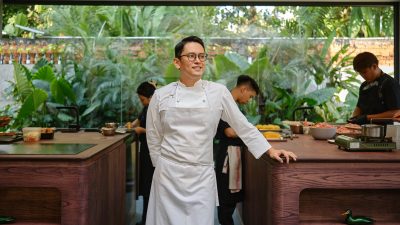 Ho Chi Minh City Restaurant Snags Michelin Star in Just 7 Months