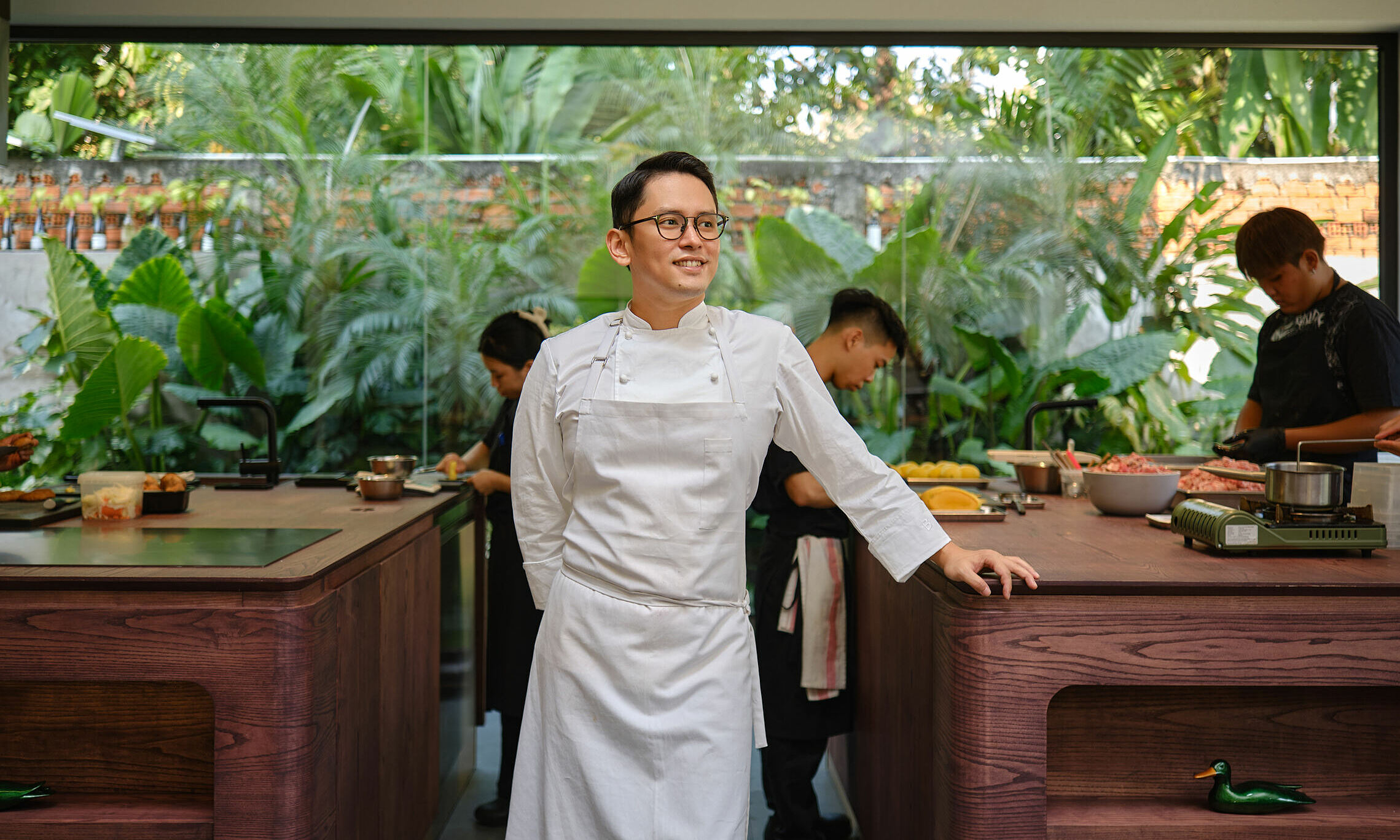 Ho Chi Minh City Restaurant Snags Michelin Star in Just 7 Months