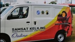 Jadwal & Lokasi Samsat Keliling Banyumas 14 Juni 2025: Bayar di Rita Supermall Juga Tersedia