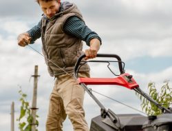 Is Your Lawn Mower Struggling to Start? Here’s What Might Be Wrong. Is Your Lawn Mower Struggling to Start? Here’s What Might Be Wrong.