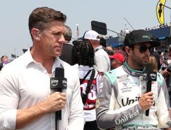 Chase Elliott Reveals His Take on Carl Edwards After Finally Getting Acquainted
