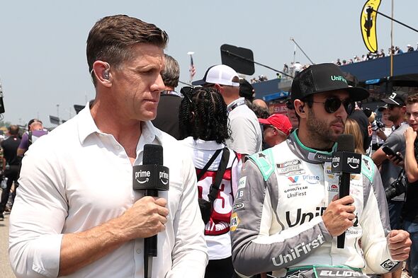 Chase Elliott Reveals His Take on Carl Edwards After Finally Getting Acquainted