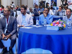 Cyber Security Summit Kicks Off: Collaboration and Digital Transformation in Ethiopia