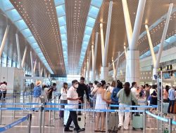 In Just 60 Seconds: My Effortless Flight Procedures Experience at Vietnam’s Biggest Domestic Terminal In Just 60 Seconds: My Effortless Flight Procedures Experience at Vietnam’s Biggest Domestic Terminal