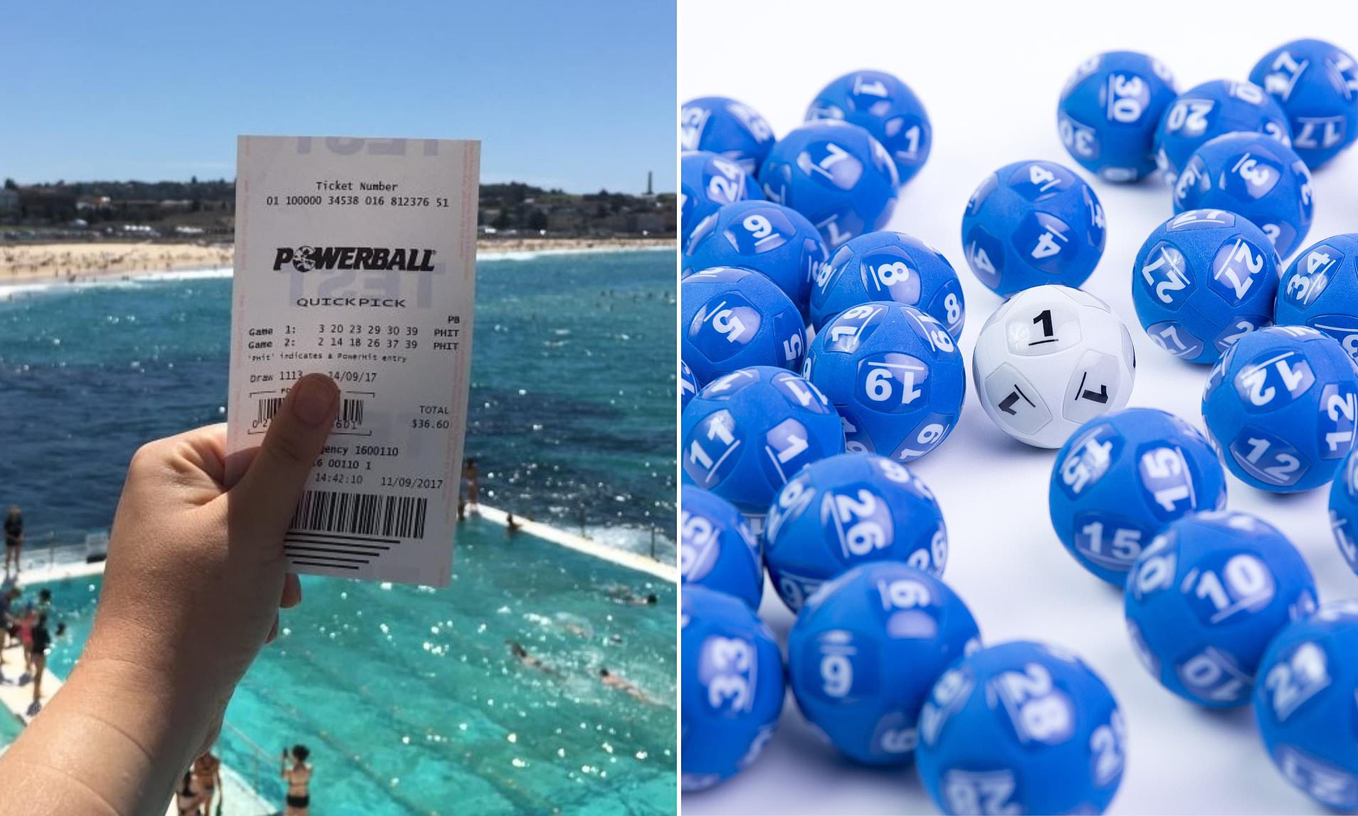 Mystery Solved? New Clue Unveils Identity of 0M Powerball Winner