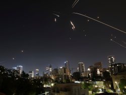 Israel Hit by Iranian Missiles Following Strikes on Tehran’s Nuclear Sites