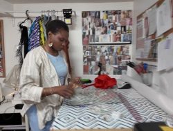 How Resilience Takes Center Stage at This Year’s Juneteenth Festival Fashion Show: Designers Share Their Inspirations How Resilience Takes Center Stage at This Year’s Juneteenth Festival Fashion Show: Designers Share Their Inspirations