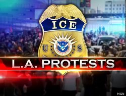 Collins Responds to ICE Raids in L.A. and DHS Senator’s Ouster from Press Conference Collins Responds to ICE Raids in L.A. and DHS Senator’s Ouster from Press Conference