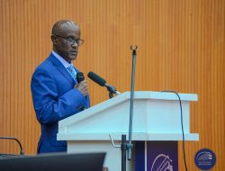 Diplomatic Vigor Must Be Sustained to Protect National Interests, Says Foreign Affairs State Minister Hadera
