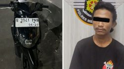 Nonton Festival, Sepeda Motor Warga Dicuri Maling! Ternyata Si Tukang Ojek