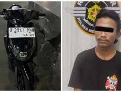 Nonton Festival, Sepeda Motor Warga Dicuri Maling! Ternyata Si Tukang Ojek