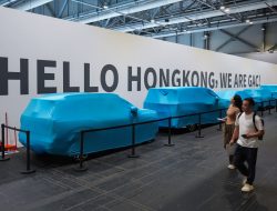 Chinese Automaker GAC Targets Ford and Stellantis in European Electric-Van Market Chinese Automaker GAC Targets Ford and Stellantis in European Electric-Van Market