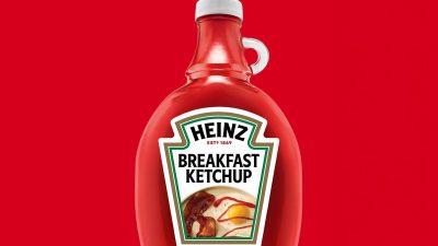 Heinz Unveils New Ketchup Look: All the Details You Need