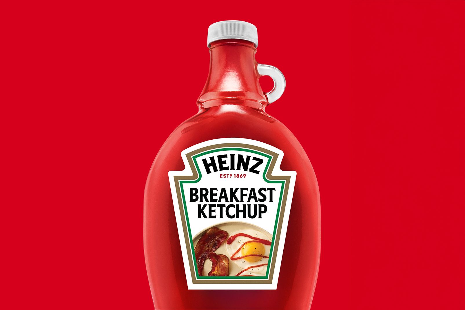 Heinz Unveils New Ketchup Look: All the Details You Need
