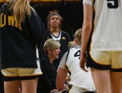 Iowa Women’s Basketball Set to Host Fairfield, Western Illinois, and Lindenwood in Non-Conference Clash Iowa Women’s Basketball Set to Host Fairfield, Western Illinois, and Lindenwood in Non-Conference Clash