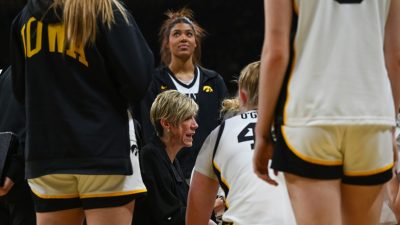 Iowa Women’s Basketball Set to Host Fairfield, Western Illinois, and Lindenwood in Non-Conference Clash