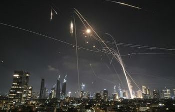 Iran Strikes Back: Retaliatory Attack on Israel
