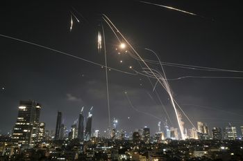 Iran Strikes Back: Retaliatory Attack on Israel