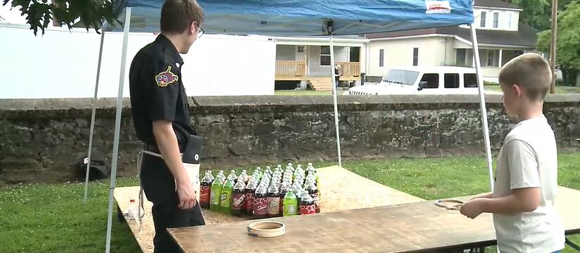 Vienna Celebrates with the 82nd Annual Ice Cream Social