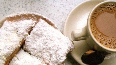French Beignets Made Easy: A Choux Pastry Delight Recipe