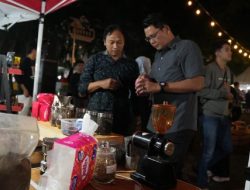 5.000 Cangkir Kopi Gratis di Festival Merapi Coffee Fest: Nikmati Kopi dengan Pemandangan Gunung Merapi