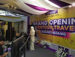 Buka Bersama Ventour Travel di Padang: Dapatkan Diskon dan Promo Spesial untuk Haji dan Umroh