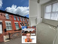Bizarre Bathroom Feature: Two-Bedroom House on Sale for £240k