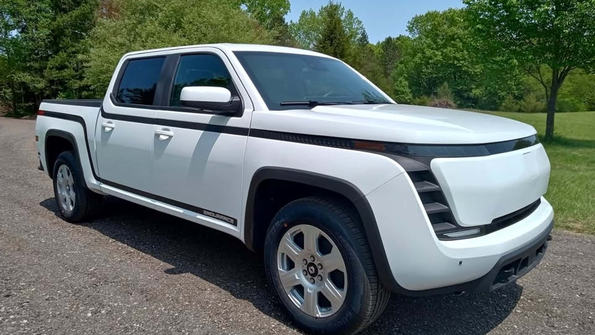 Exclusive Deal: Grab a Ultra-Rare Electric Pickup for Half Price!