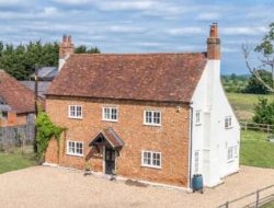 Idyllic cottage and land for sale gives you rare chance to have your own ‘Clarkson’s Farm’