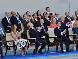 Tanks and Helicopters Aplenty: How Donald Trump is Marking His 79th Birthday with a Military Spectacle Tanks and Helicopters Aplenty: How Donald Trump is Marking His 79th Birthday with a Military Spectacle