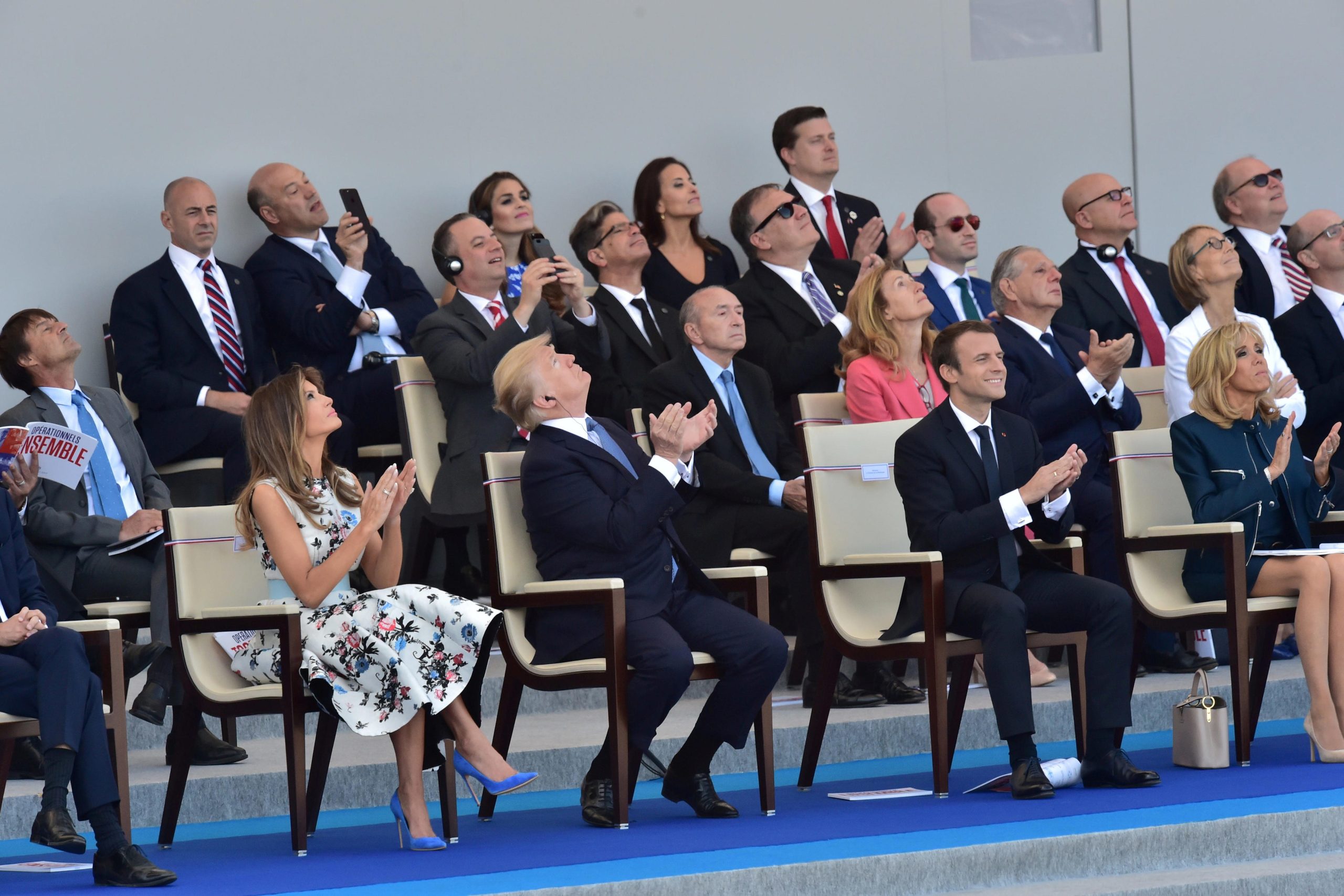 Tanks and Helicopters Aplenty: How Donald Trump is Marking His 79th Birthday with a Military Spectacle
