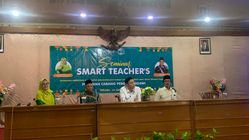 Pergunu Ngawi Gelar Seminar “Smart Teacher”: Mendorong Literasi Digital dan Kesadaran Politik Anak Muda