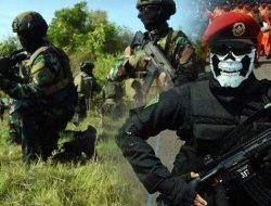 Profil Jenderal “Katak” Monang Hatorangan Sitompul, Ahli Perang di Bawah Air TNI Profil Jenderal “Katak” Monang Hatorangan Sitompul, Ahli Perang di Bawah Air TNI
