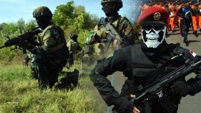 Profil Jenderal “Katak” Monang Hatorangan Sitompul, Ahli Perang di Bawah Air TNI