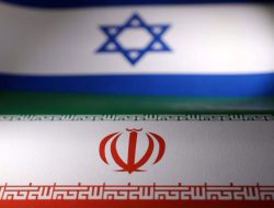 Perang Siber Israel vs Iran Meluas, AS-China Siapik Siap Terlibat