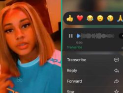 Lady Gets Shocking Surprise Message From Toxic Ex After 7 Years Lady Gets Shocking Surprise Message From Toxic Ex After 7 Years