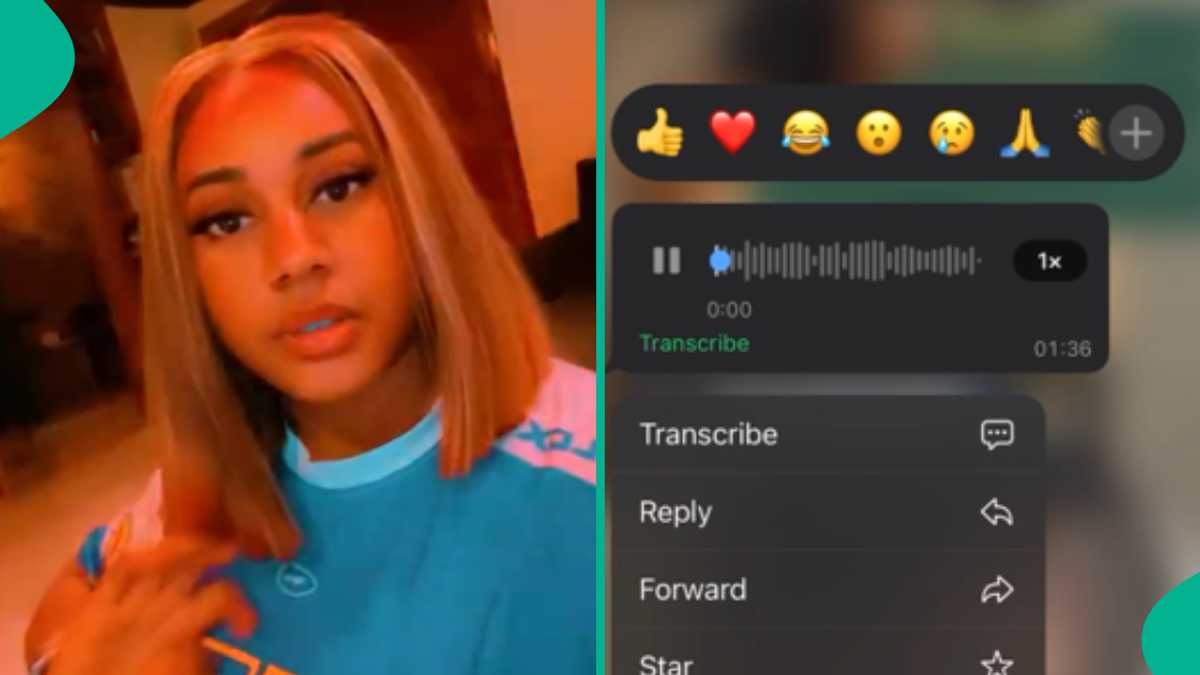 Lady Gets Shocking Surprise Message From Toxic Ex After 7 Years