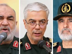 Siapa Saja Pemimpin Militer Iran yang Tumbang Akibat Serangan Israel?