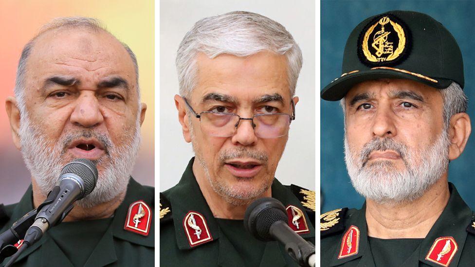 Siapa Saja Pemimpin Militer Iran yang Tumbang Akibat Serangan Israel?